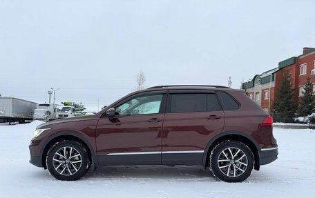 Volkswagen Tiguan II, 2022 год, 3 600 000 рублей, 8 фотография