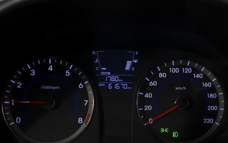 Hyundai Solaris II рестайлинг, 2012 год, 768 000 рублей, 11 фотография