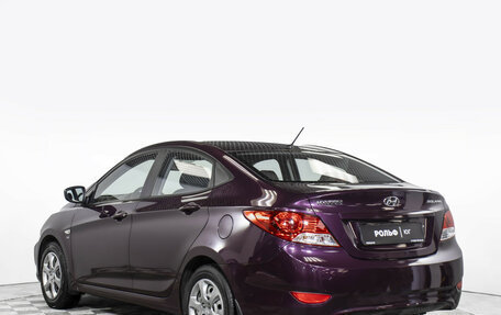 Hyundai Solaris II рестайлинг, 2012 год, 768 000 рублей, 7 фотография