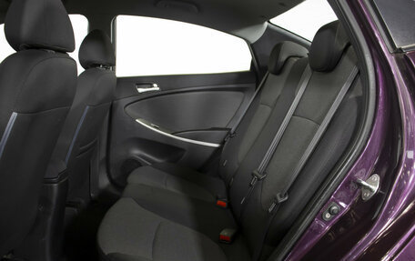 Hyundai Solaris II рестайлинг, 2012 год, 768 000 рублей, 10 фотография