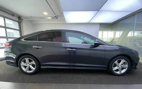 Hyundai Sonata VII, 2018 год, 1 579 000 рублей, 5 фотография