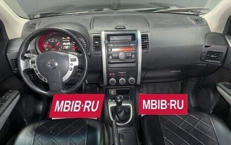 Nissan X-Trail, 2012 год, 1 440 000 рублей, 12 фотография