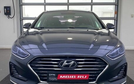 Hyundai Sonata VII, 2018 год, 1 579 000 рублей, 2 фотография