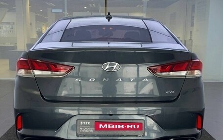 Hyundai Sonata VII, 2018 год, 1 579 000 рублей, 7 фотография