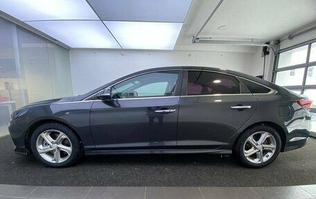 Hyundai Sonata VII, 2018 год, 1 579 000 рублей, 10 фотография