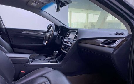 Hyundai Sonata VII, 2018 год, 1 579 000 рублей, 13 фотография