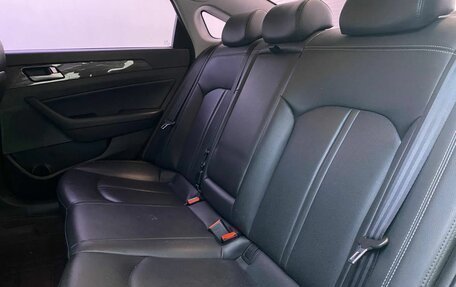 Hyundai Sonata VII, 2018 год, 1 579 000 рублей, 15 фотография