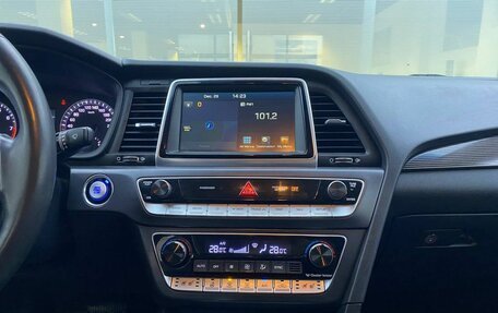 Hyundai Sonata VII, 2018 год, 1 579 000 рублей, 18 фотография