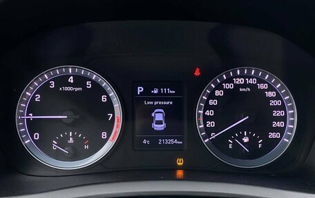 Hyundai Sonata VII, 2018 год, 1 579 000 рублей, 16 фотография