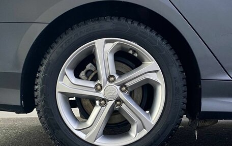 Hyundai Sonata VII, 2018 год, 1 579 000 рублей, 22 фотография