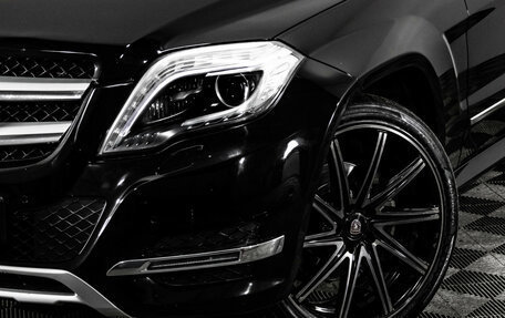 Mercedes-Benz GLK-Класс, 2014 год, 1 849 000 рублей, 3 фотография