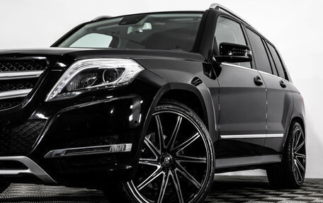 Mercedes-Benz GLK-Класс, 2014 год, 1 849 000 рублей, 2 фотография