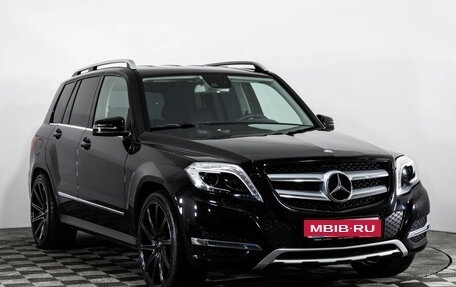 Mercedes-Benz GLK-Класс, 2014 год, 1 849 000 рублей, 5 фотография