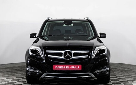 Mercedes-Benz GLK-Класс, 2014 год, 1 849 000 рублей, 4 фотография