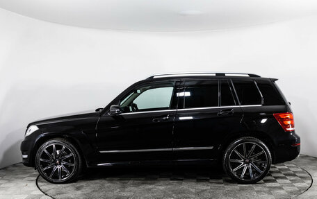 Mercedes-Benz GLK-Класс, 2014 год, 1 849 000 рублей, 10 фотография