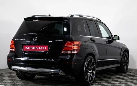 Mercedes-Benz GLK-Класс, 2014 год, 1 849 000 рублей, 7 фотография