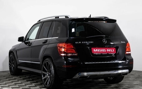 Mercedes-Benz GLK-Класс, 2014 год, 1 849 000 рублей, 9 фотография