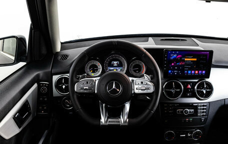 Mercedes-Benz GLK-Класс, 2014 год, 1 849 000 рублей, 13 фотография