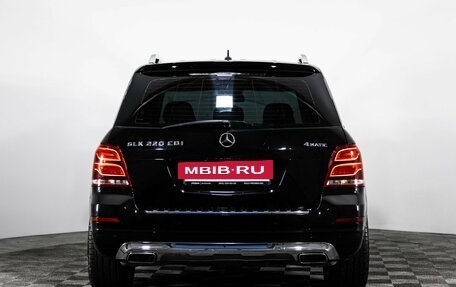 Mercedes-Benz GLK-Класс, 2014 год, 1 849 000 рублей, 8 фотография