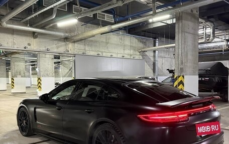 Porsche Panamera II рестайлинг, 2019 год, 12 300 000 рублей, 4 фотография