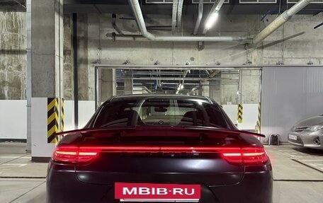 Porsche Panamera II рестайлинг, 2019 год, 12 300 000 рублей, 3 фотография