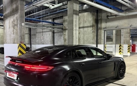 Porsche Panamera II рестайлинг, 2019 год, 12 300 000 рублей, 2 фотография
