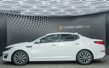 KIA Optima III, 2015 год, 1 113 000 рублей, 6 фотография