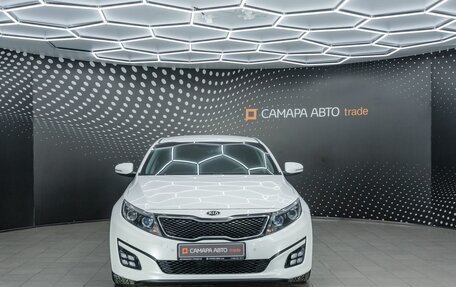 KIA Optima III, 2015 год, 1 113 000 рублей, 7 фотография