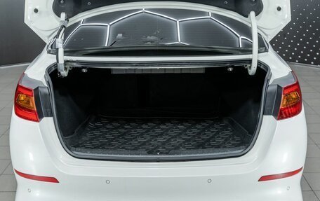 KIA Optima III, 2015 год, 1 113 000 рублей, 10 фотография