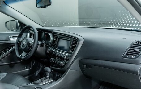 KIA Optima III, 2015 год, 1 113 000 рублей, 17 фотография