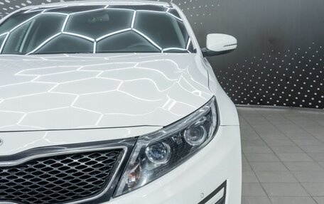 KIA Optima III, 2015 год, 1 113 000 рублей, 8 фотография
