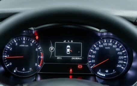 KIA Optima III, 2015 год, 1 113 000 рублей, 18 фотография