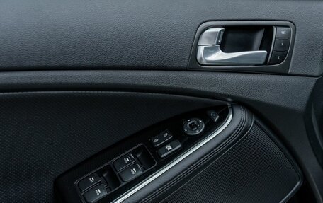 KIA Optima III, 2015 год, 1 113 000 рублей, 25 фотография