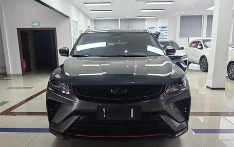 Geely Coolray I, 2022 год, 1 522 745 рублей, 2 фотография