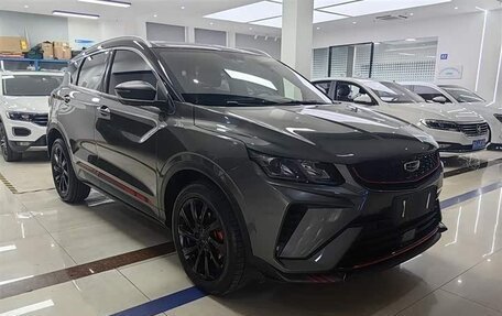 Geely Coolray I, 2022 год, 1 522 745 рублей, 3 фотография