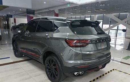 Geely Coolray I, 2022 год, 1 522 745 рублей, 5 фотография