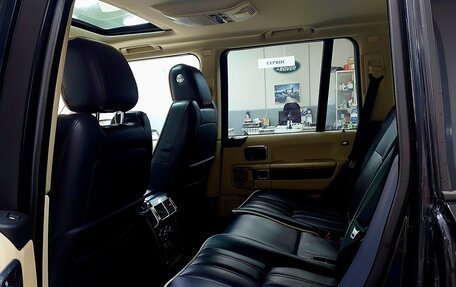 Land Rover Range Rover III, 2011 год, 2 290 000 рублей, 16 фотография