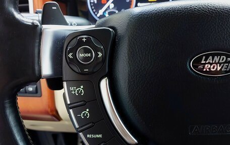 Land Rover Range Rover III, 2011 год, 2 290 000 рублей, 9 фотография