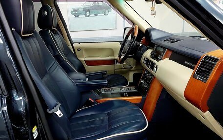 Land Rover Range Rover III, 2011 год, 2 290 000 рублей, 18 фотография