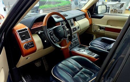 Land Rover Range Rover III, 2011 год, 2 290 000 рублей, 6 фотография