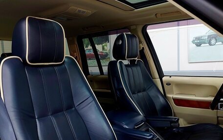 Land Rover Range Rover III, 2011 год, 2 290 000 рублей, 19 фотография