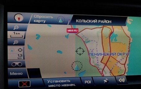 Land Rover Range Rover III, 2011 год, 2 290 000 рублей, 14 фотография