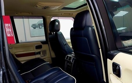 Land Rover Range Rover III, 2011 год, 2 290 000 рублей, 17 фотография