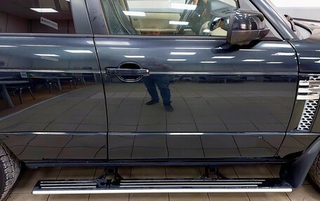 Land Rover Range Rover III, 2011 год, 2 290 000 рублей, 20 фотография