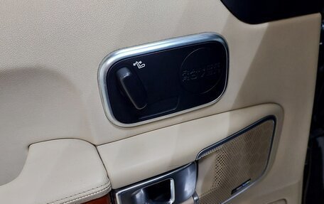 Land Rover Range Rover III, 2011 год, 2 290 000 рублей, 21 фотография