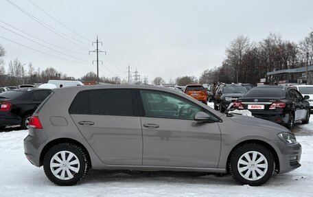 Volkswagen Golf VII, 2014 год, 870 000 рублей, 4 фотография