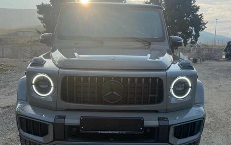 Mercedes-Benz G-Класс AMG, 2025 год, 36 000 000 рублей, 2 фотография