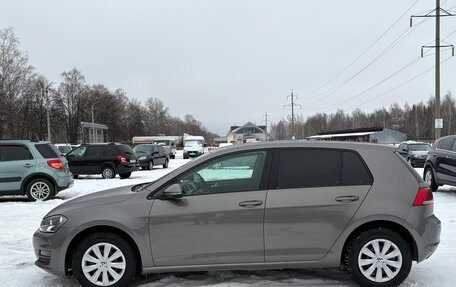 Volkswagen Golf VII, 2014 год, 870 000 рублей, 3 фотография