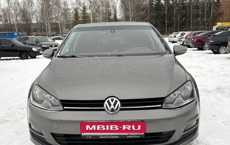 Volkswagen Golf VII, 2014 год, 870 000 рублей, 5 фотография