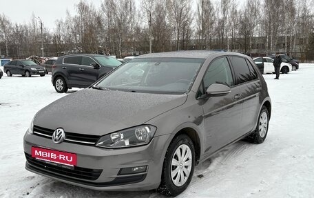 Volkswagen Golf VII, 2014 год, 870 000 рублей, 2 фотография